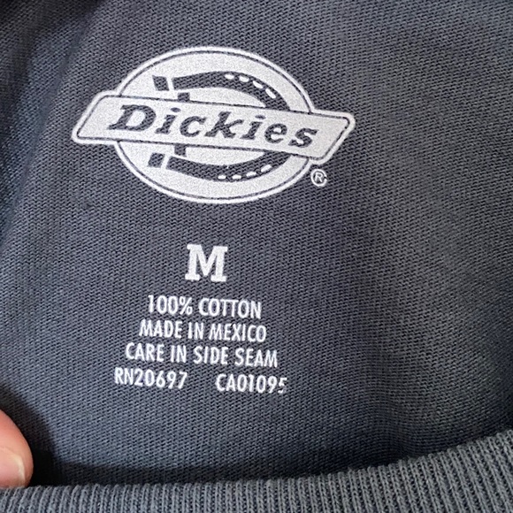 Dickies Cropped T-Shirt - Picture 5 of 5